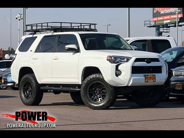 2020 Toyota 4Runner Nightshade