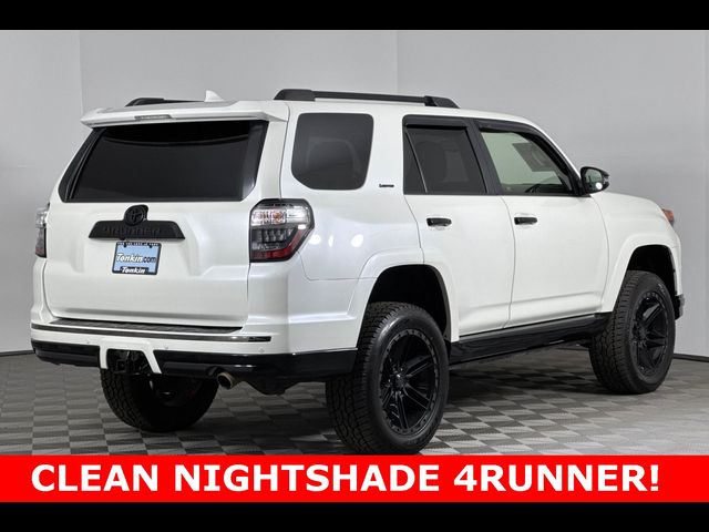 2020 Toyota 4Runner Nightshade