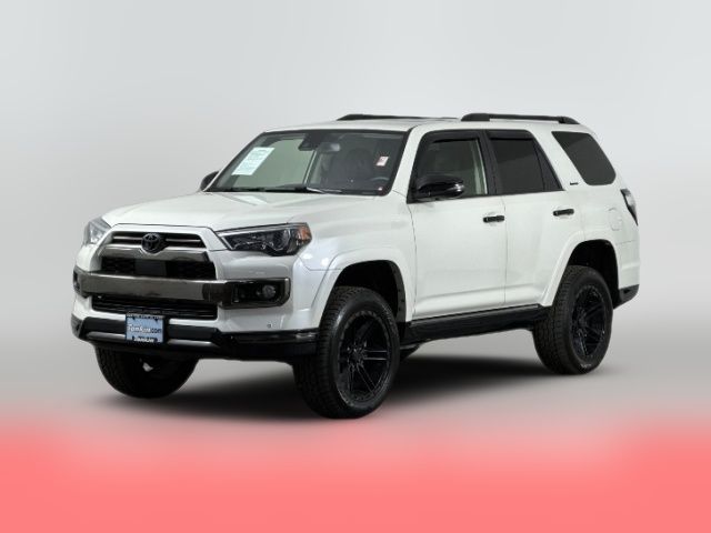 2020 Toyota 4Runner Nightshade