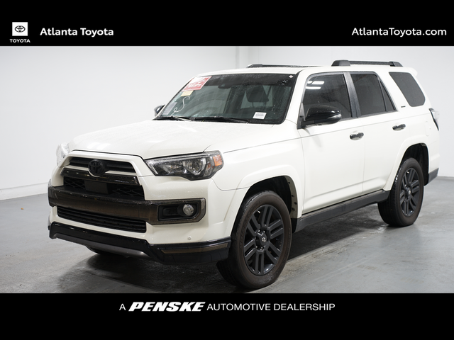 2020 Toyota 4Runner Nightshade