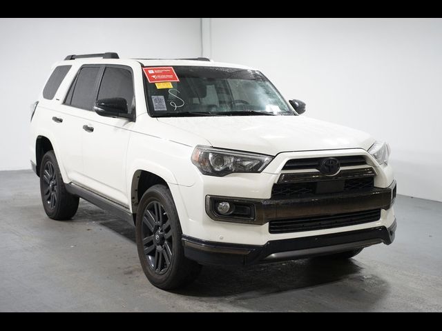 2020 Toyota 4Runner Nightshade