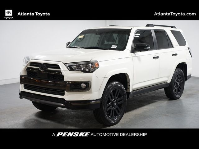 2020 Toyota 4Runner Nightshade