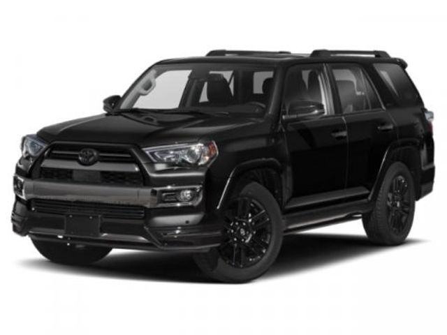 2020 Toyota 4Runner Nightshade