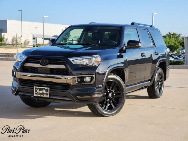 2020 Toyota 4Runner Nightshade