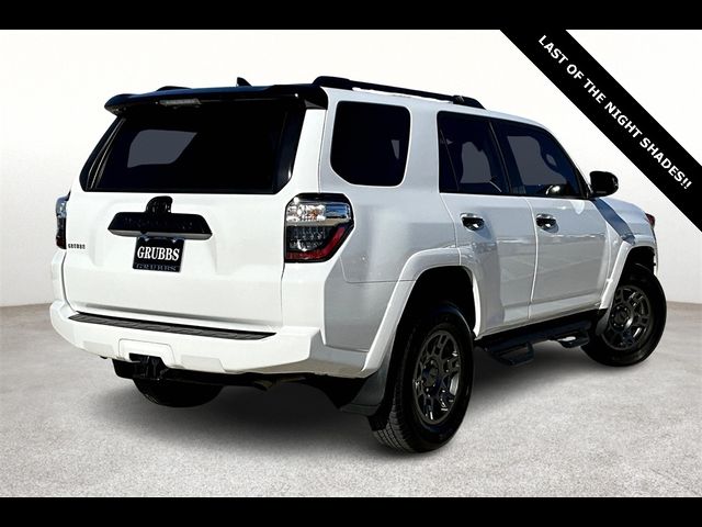 2020 Toyota 4Runner Nightshade