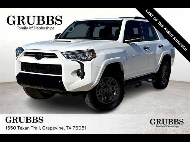 2020 Toyota 4Runner Nightshade