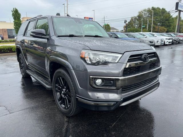 2020 Toyota 4Runner Nightshade