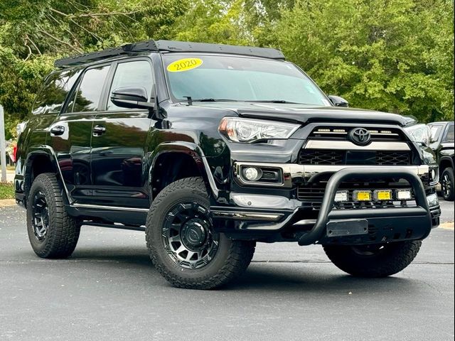 2020 Toyota 4Runner Nightshade