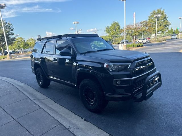 2020 Toyota 4Runner Nightshade