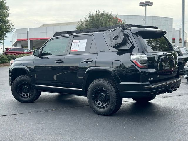 2020 Toyota 4Runner Nightshade