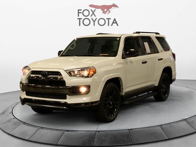 2020 Toyota 4Runner Nightshade