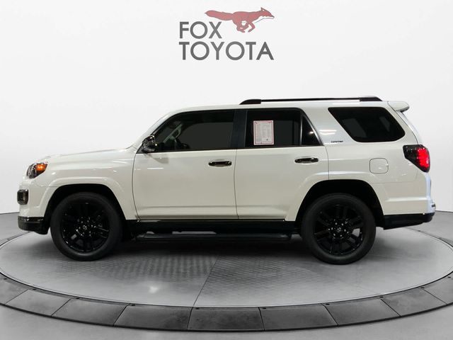 2020 Toyota 4Runner Nightshade