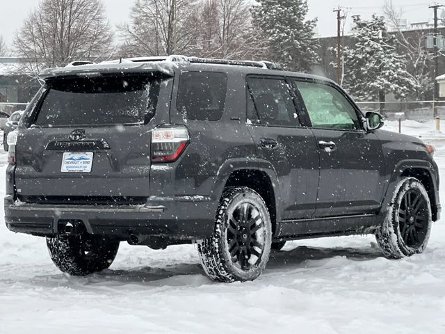 2020 Toyota 4Runner Nightshade