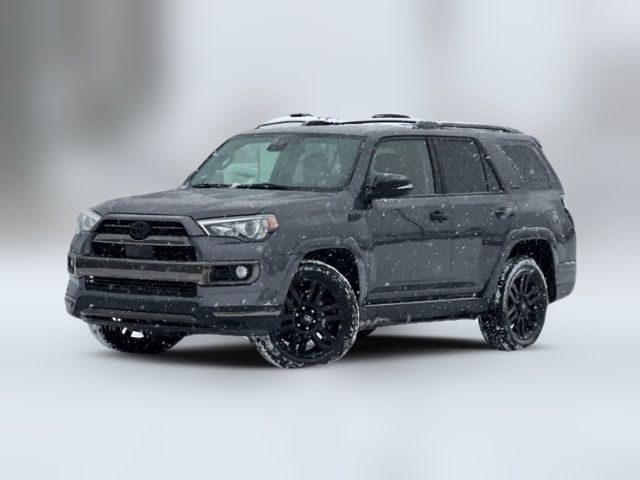 2020 Toyota 4Runner Nightshade