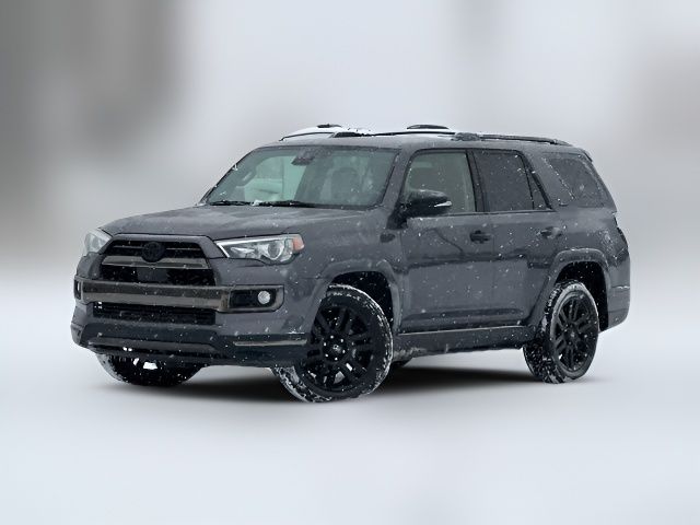 2020 Toyota 4Runner Nightshade