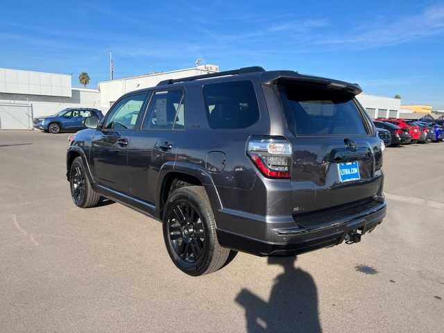 2020 Toyota 4Runner Nightshade