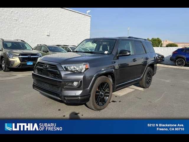 2020 Toyota 4Runner Nightshade