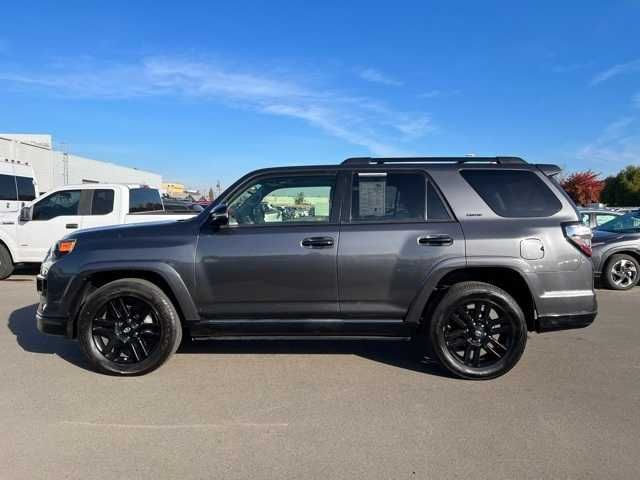 2020 Toyota 4Runner Nightshade