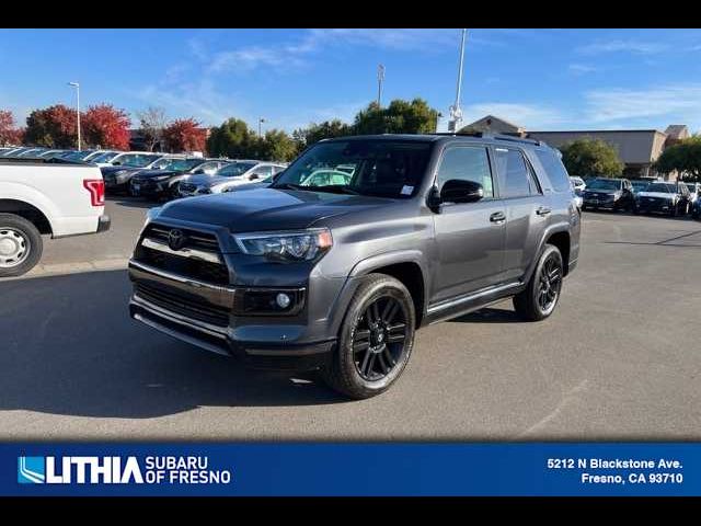 2020 Toyota 4Runner Nightshade