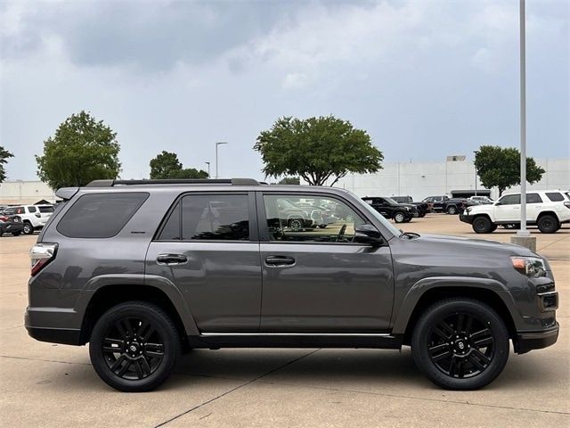 2020 Toyota 4Runner Nightshade