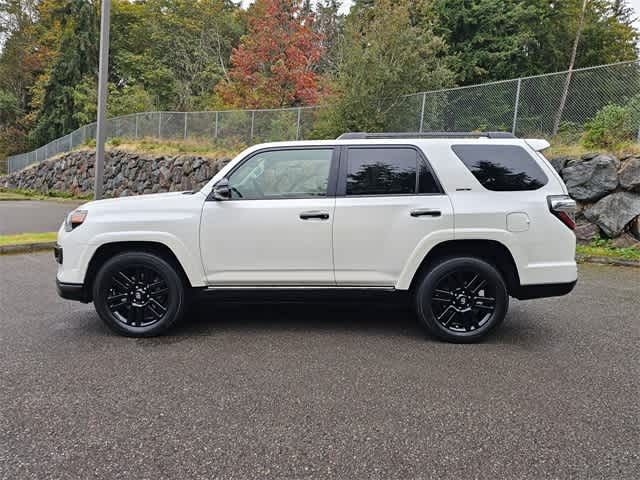 2020 Toyota 4Runner Nightshade