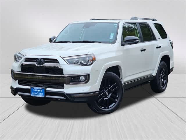 2020 Toyota 4Runner Nightshade