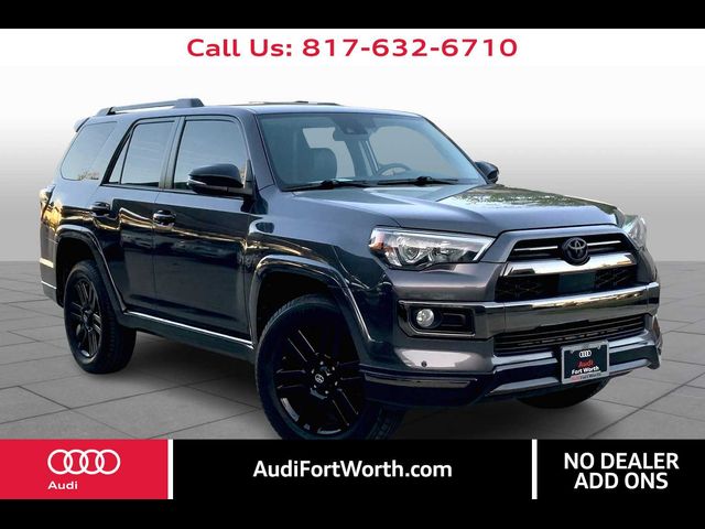 2020 Toyota 4Runner Nightshade