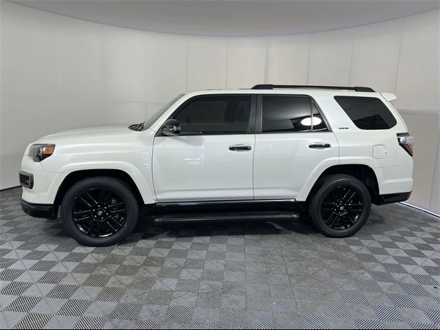 2020 Toyota 4Runner Nightshade