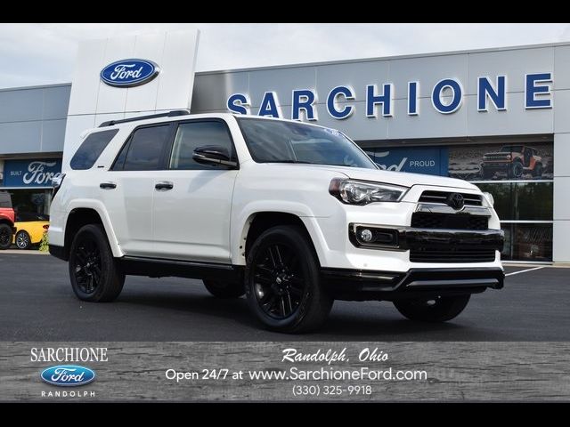 2020 Toyota 4Runner Nightshade