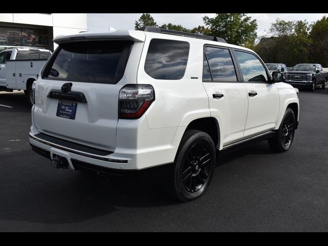 2020 Toyota 4Runner Nightshade