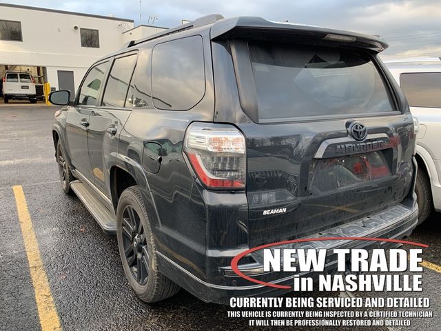 2020 Toyota 4Runner SR5