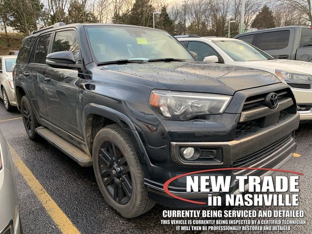 2020 Toyota 4Runner SR5