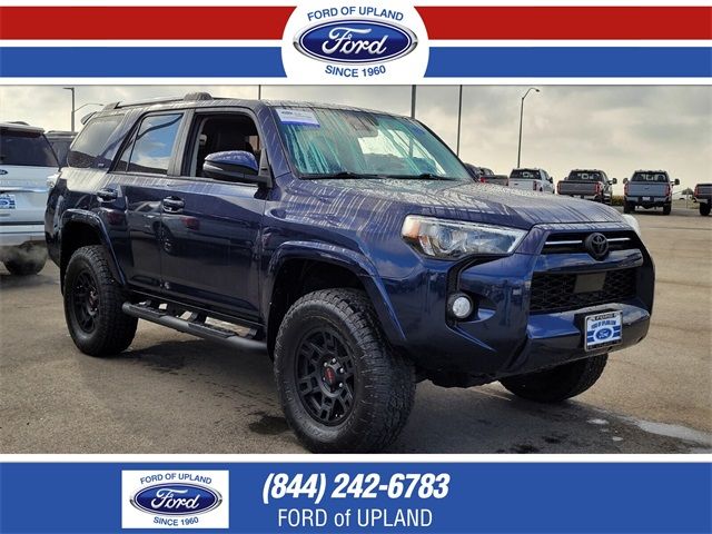 2020 Toyota 4Runner Nightshade