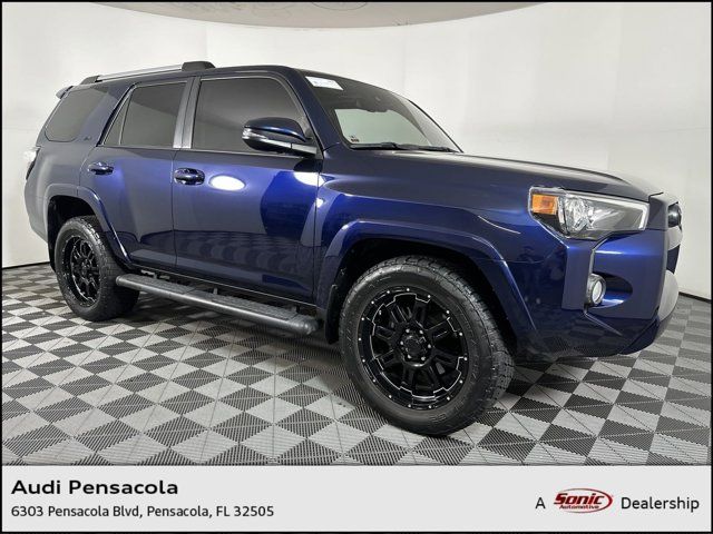 2020 Toyota 4Runner SR5 Premium