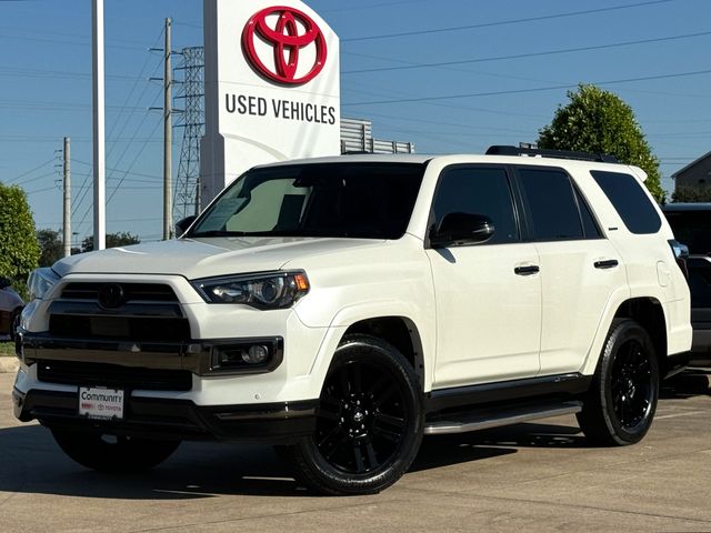 2020 Toyota 4Runner Nightshade