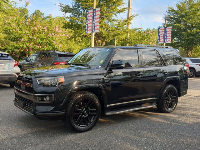 2020 Toyota 4Runner Nightshade