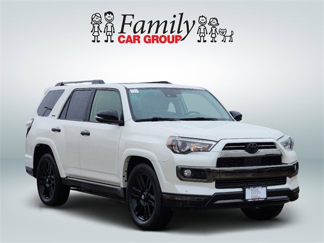 2020 Toyota 4Runner Nightshade