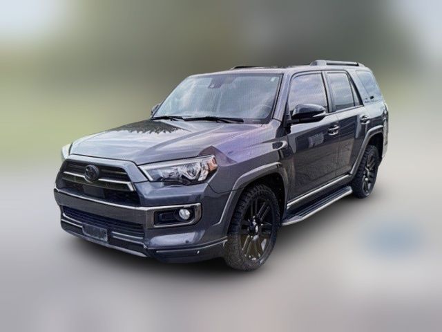 2020 Toyota 4Runner Nightshade