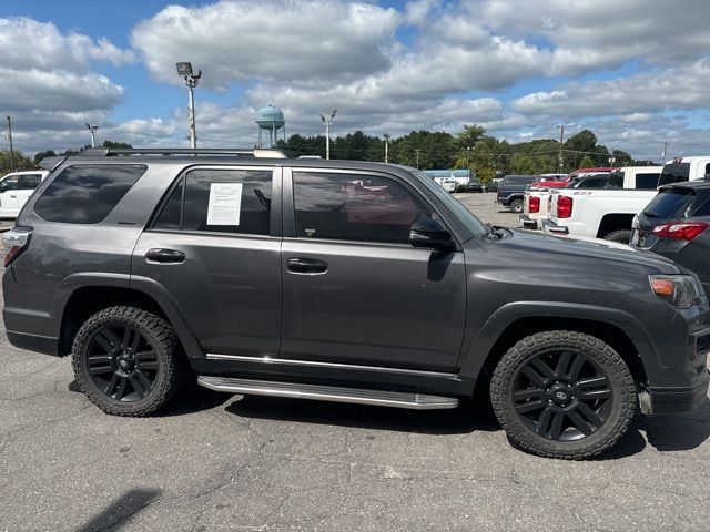 2020 Toyota 4Runner Nightshade