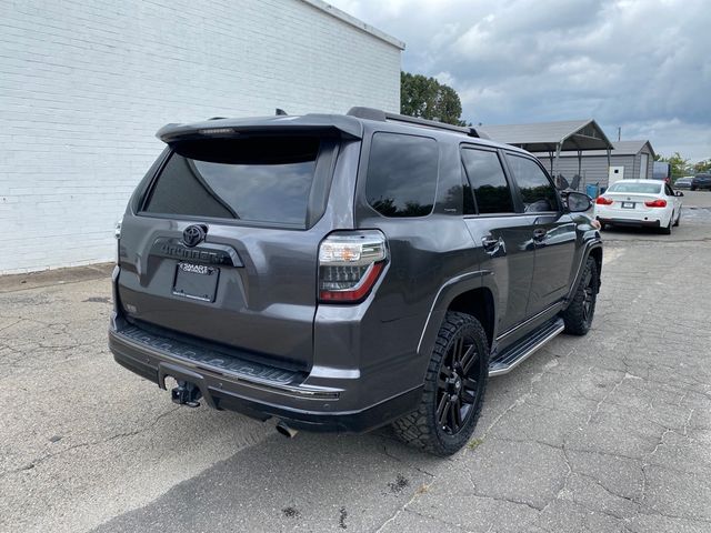 2020 Toyota 4Runner Nightshade