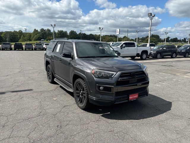 2020 Toyota 4Runner Nightshade