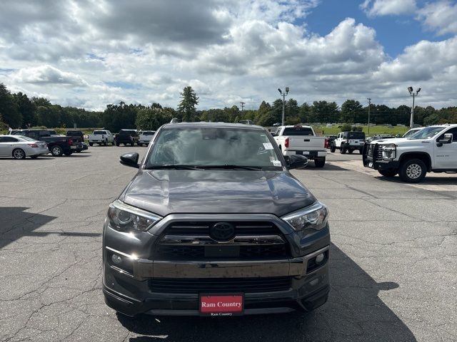 2020 Toyota 4Runner Nightshade