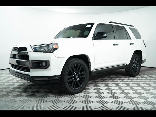 2020 Toyota 4Runner Nightshade