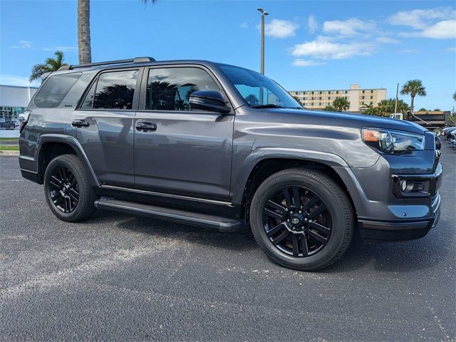 2020 Toyota 4Runner Nightshade