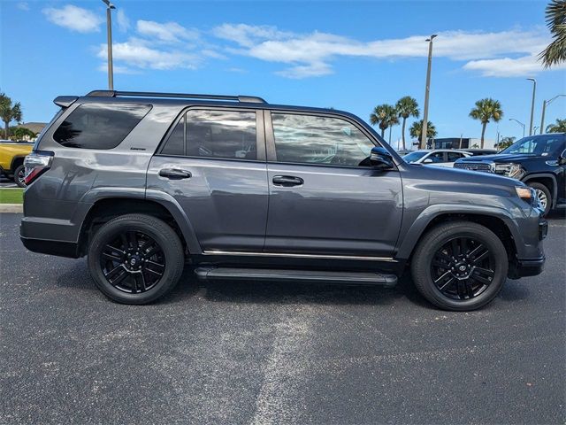 2020 Toyota 4Runner Nightshade