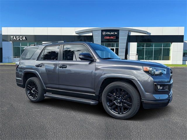 2020 Toyota 4Runner Nightshade