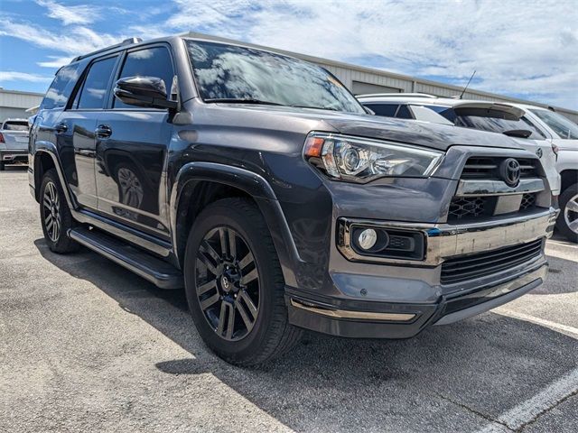 2020 Toyota 4Runner Nightshade