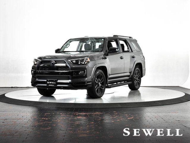 2020 Toyota 4Runner Nightshade