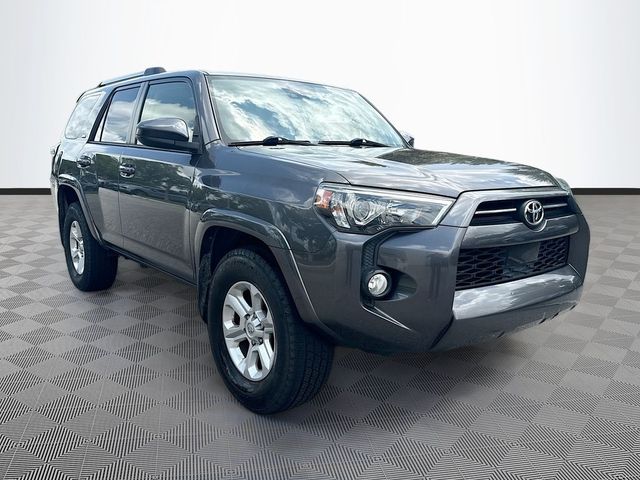 2020 Toyota 4Runner SR5