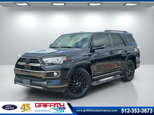 2020 Toyota 4Runner Nightshade